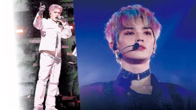 Photo of NCT TAEYONG 4月11日来马SOLO巡演