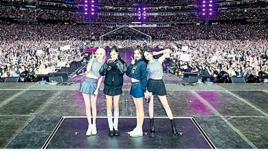 Photo of BLACKPINK合体延长 全球巡回加场再唱