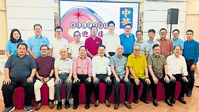 Photo of 受委墨西哥驻槟荣誉领事 陈来福设宴贺杨顺兴
