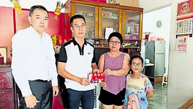 Photo of 王水佑助缓子女开学需求 患癌单亲妈获捐4200元