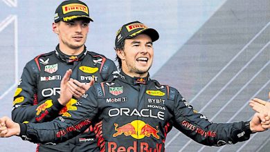 Photo of 【F1】谈搭档维斯塔潘 佩雷斯:最糟糕的工作