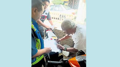 Photo of 求警捉人帮助戒毒 祖父母举报吸毒孙