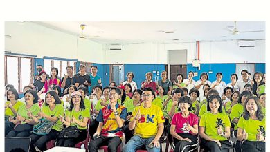 Photo of 梳邦再也22区市议员简报会 吸引大批居民出席