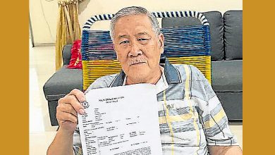 Photo of 点击社媒卖鱼链接 老翁手机被骇借钱