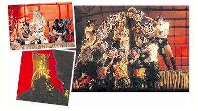 Photo of 蔡依林中国巡演遭举报围剿 “如大型献祭现场”