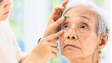 Photo of 【中医超越线】每日按3穴15分钟 延缓白内障护眼