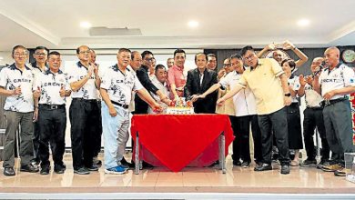 Photo of 【高渊华人体育会庆68周年】赵俊橃：68年发展历程 乃先贤坚持奉献成果