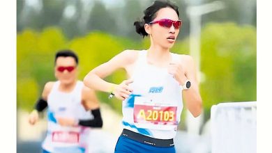 Photo of 最快女护士辞职后首秀 张水华再跑进231大关