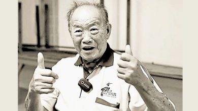 Photo of 大马夺1967年汤杯成员 陈贻权病逝享年86岁