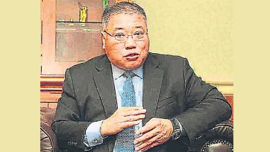 Photo of 张庆信：旅游部系列活动 5月1至3日水上音乐节