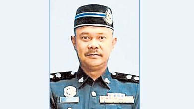 Photo of 金马菕高原警区 2个月11次防罪案行动