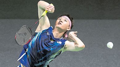 Photo of 做好为国披甲准备 李梓嘉强调状态须达标