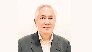 Photo of 光明日报董事兼光明公益金管委会主席 刘良妹夫婿歆羡迪绅紫苑令尊 拿督容耀群辞世 遗灵周六举殡