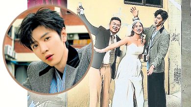 Photo of 《偷偷藏不住》陈哲远加入迎宾区 成大马新人“第3者”