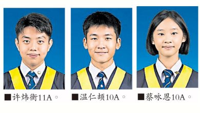 Photo of 锺灵独中统考再创佳绩 172人考获4A以上