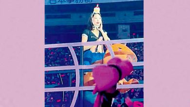 Photo of BLACKPINK Jennie30岁生日 穿玩偶装萌翻了