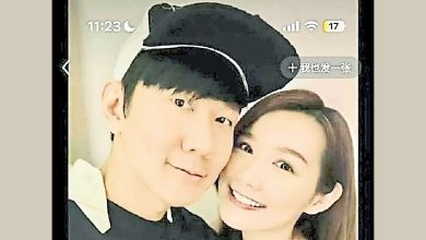 Photo of 前女友晒亲密照 林俊杰被爆劈腿