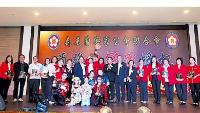 Photo of 全国儿童及少年客家歌唱赛 哥打巴鲁客家公会总冠军