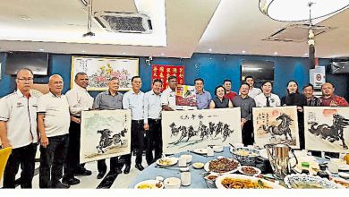 Photo of 巴生大团拜骏马奔腾 下月28来体验骑马乐趣