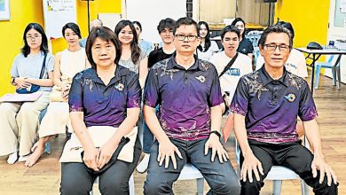 Photo of 槟留台升学行前说明会 助掌握赴台生活事项
