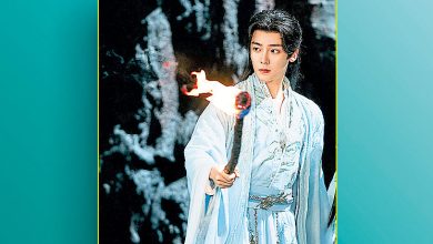 Photo of 侯明昊出场率不及《逍遥》谭松韵
