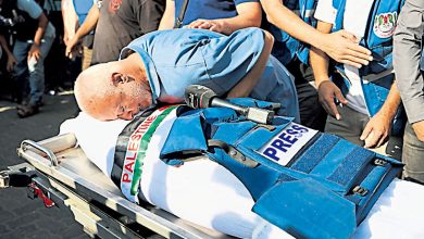Photo of 全球记者安全亮红灯 去年128人遇害