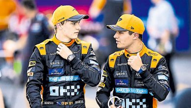 Photo of 【F1】强调公平竞争  迈凯轮延续木瓜规则