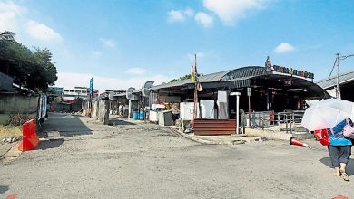 Photo of 灵扶轮社筹4.6万美金 SS2为食街毗邻建公厕