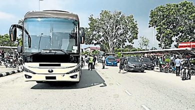 Photo of 巴士撞死过马路老翁