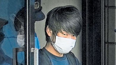 Photo of 安倍遇刺案明宣判 检方求判无期