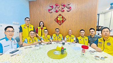 Photo of 马口狮子会11日捐血运动