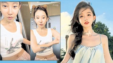 Photo of 《学猫叫》冯提莫抗癌两年 暴瘦25kg肚皮松垮
