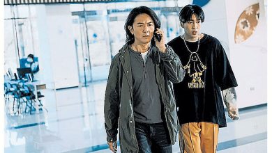 Photo of 郑伊健 18年后再拍剧