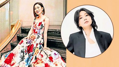 Photo of 爽获张曼玉送肥皂 佘诗曼女王变迷妹