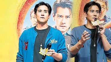 Photo of 彭于晏叹颜值无用 改演喜剧才有工开