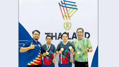 Photo of 双银告别东残运会 谢儮好誓在世锦赛反弹