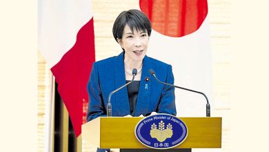 Photo of 高市开记者会 交代周五解散众议院