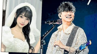 Photo of 女友婚纱照被疯传 林俊杰否认好事近