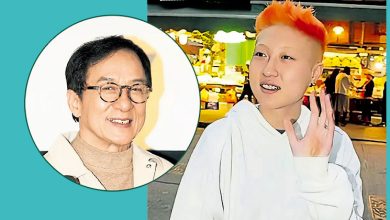Photo of 成龙 父女关系疑破冰