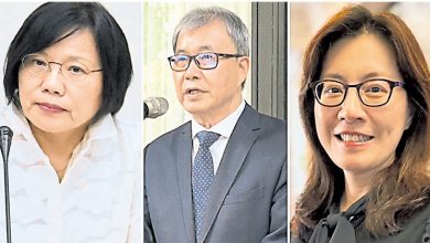 Photo of 国台办依法惩戒 台内长教长列台独分子