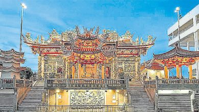Photo of 北海船仔头天福宫 10日办新春市集