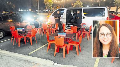 Photo of 商区食肆屡接罚续违规 市厅警告再犯必对付
