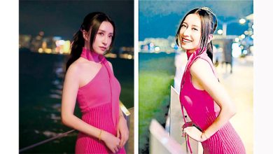 Photo of 龚嘉欣 练好歌登台吸金