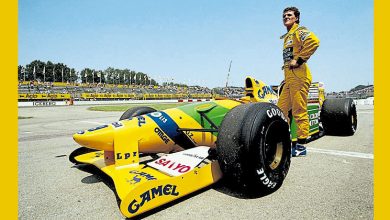 Photo of 【F1】舒马克1992年首冠车 将被拍卖望超4000万
