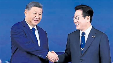 Photo of 李在明晤习近平 为韩朝对话寻求突破口