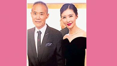 Photo of 嫁大30岁富商传婚变 《甄嬛传》田朴珺出面辟谣