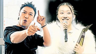 Photo of 陈康堤拟邀Eason合唱《拉阔》