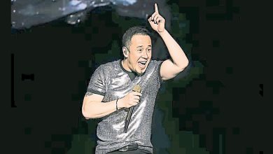 Photo of 杨坤 2月21日大马开唱