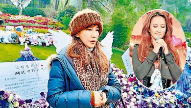Photo of 李玟51岁冥诞粉丝献花 家人筹备激励纪录片