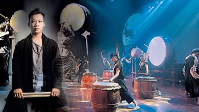 Photo of 【我们一起颂春风 四之三 】进击的鼓手 鼓声震心入魂
